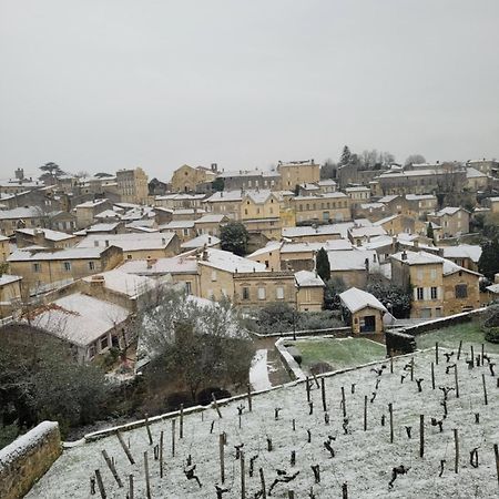 La Maison Colline Hotel Saint-Emilion Exterior photo