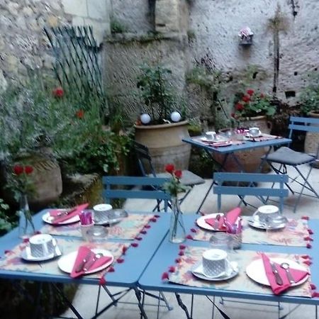 La Maison Colline Hotel Saint-Emilion Exterior photo