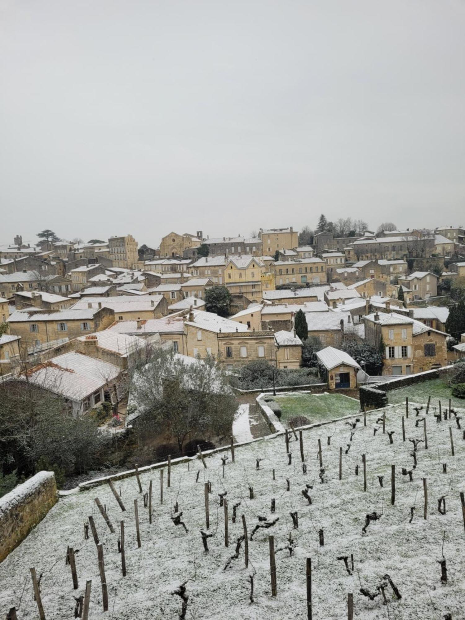 La Maison Colline Hotel Saint-Emilion Exterior photo