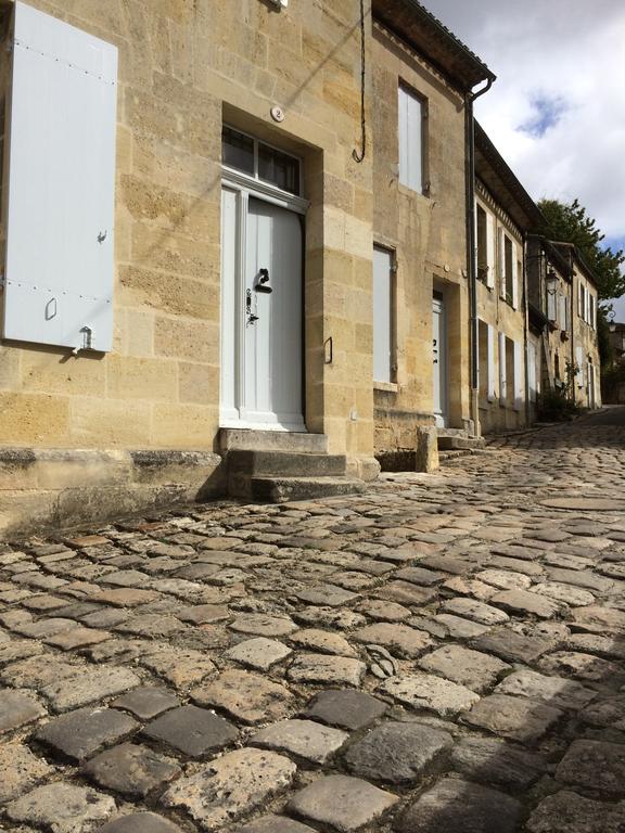 La Maison Colline Hotel Saint-Emilion Exterior photo