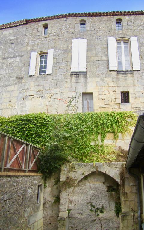 La Maison Colline Hotel Saint-Emilion Exterior photo