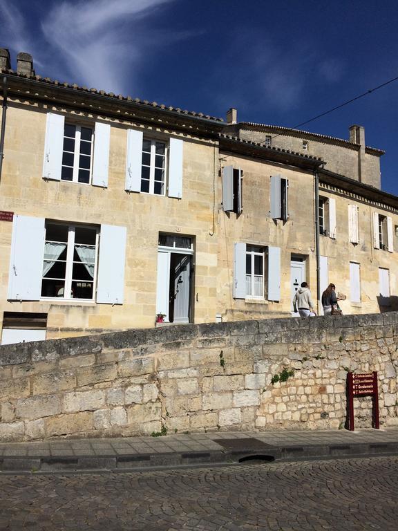 La Maison Colline Hotel Saint-Emilion Exterior photo