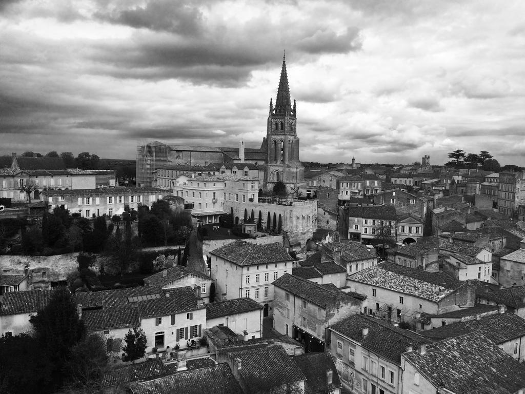 La Maison Colline Hotel Saint-Emilion Exterior photo