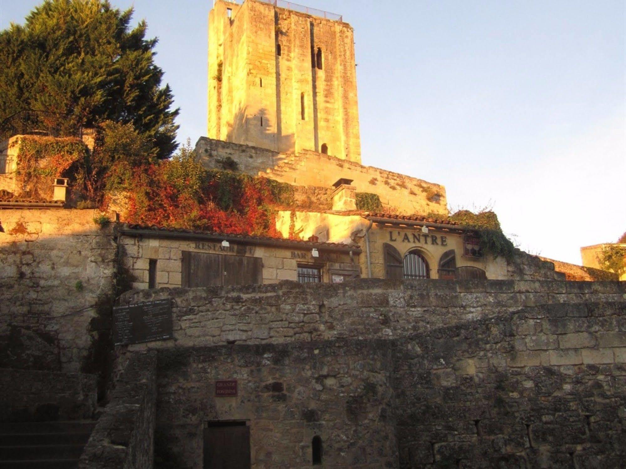 La Maison Colline Hotel Saint-Emilion Exterior photo